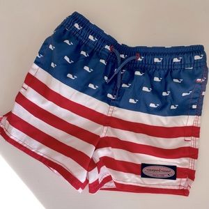 Toddler Vineyard Vines Swim Shorts!